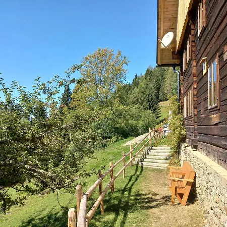 Berghütte Reissnerhof Ranten