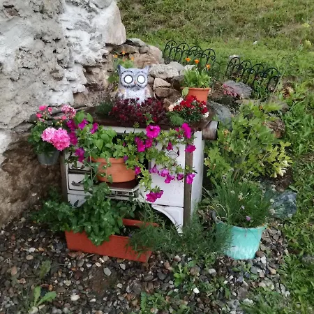 Berghuette Reissnerhof Casa de Férias