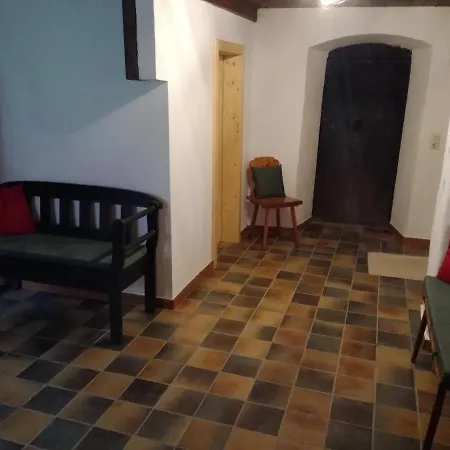 Berghütte Reissnerhof Сasa de vacaciones