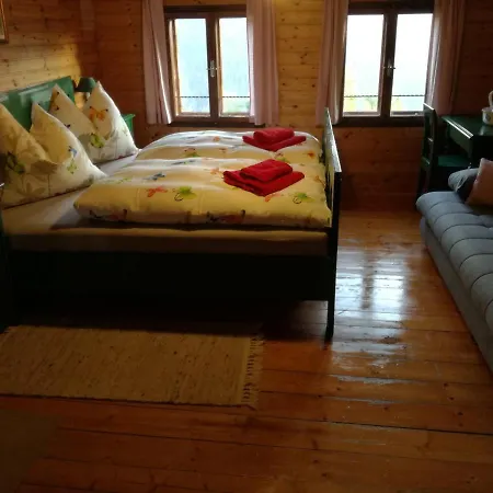 Berghütte Reissnerhof Ranten