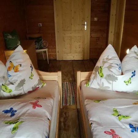 Berghütte Reissnerhof Сasa de vacaciones *