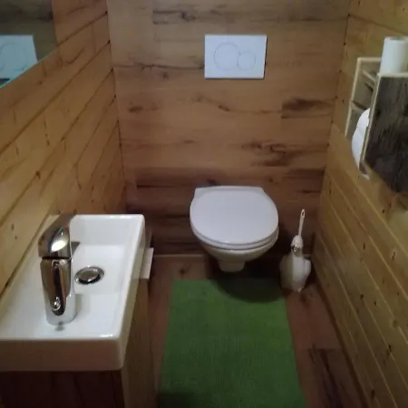 Сasa de vacaciones Berghütte Reissnerhof *