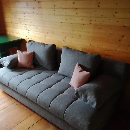 Berghuette Reissnerhof *