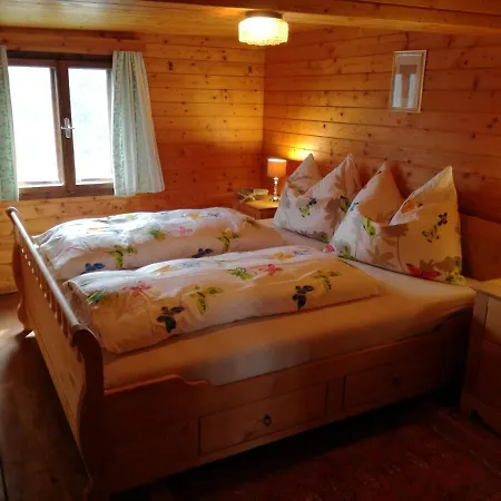 Berghütte Reissnerhof Сasa de vacaciones Ranten