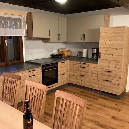 Berghuette Reissnerhof Ranten