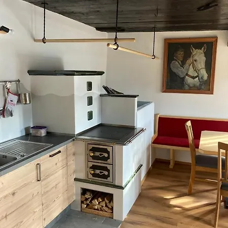 Сasa de vacaciones Berghütte Reissnerhof