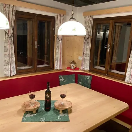 Berghuette Reissnerhof * Ranten