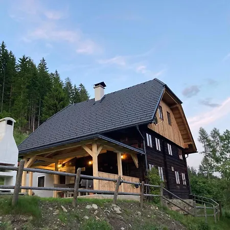 Casa de Férias Berghuette Reissnerhof Ranten