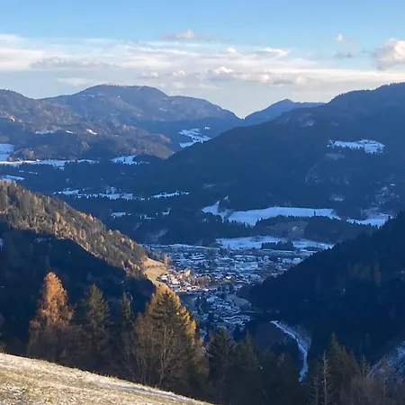 Сasa de vacaciones Berghütte Reissnerhof *