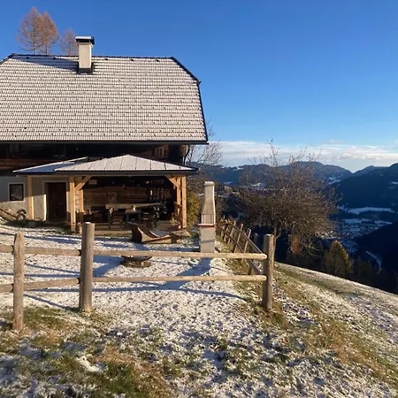 Berghütte Reissnerhof Сasa de vacaciones