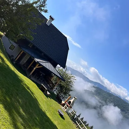 Berghütte Reissnerhof