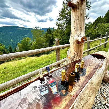 Сasa de vacaciones Berghütte Reissnerhof *