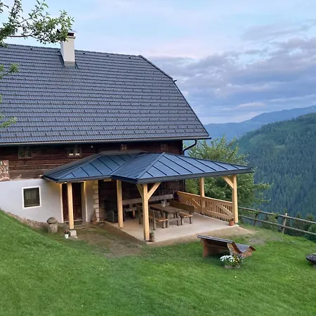 Сasa de vacaciones Berghütte Reissnerhof