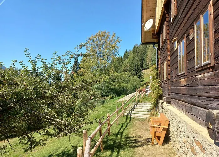 Berghuette Reissnerhof Ranten