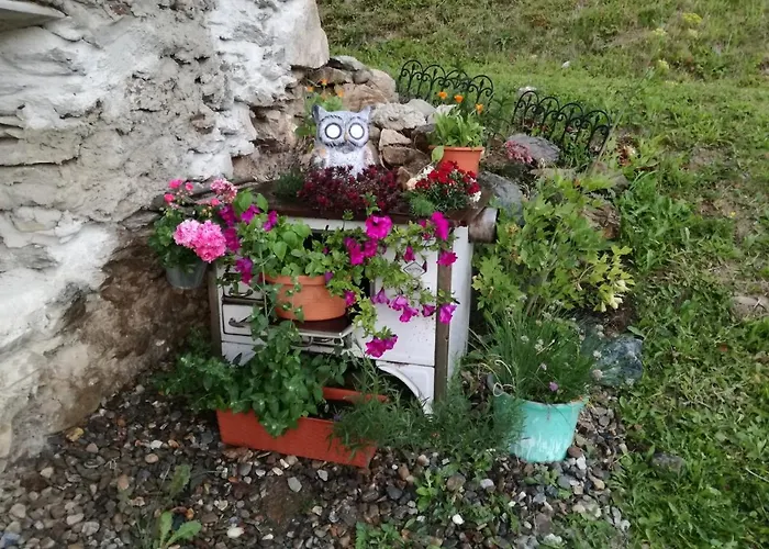 Berghuette Reissnerhof Prázdninový dům