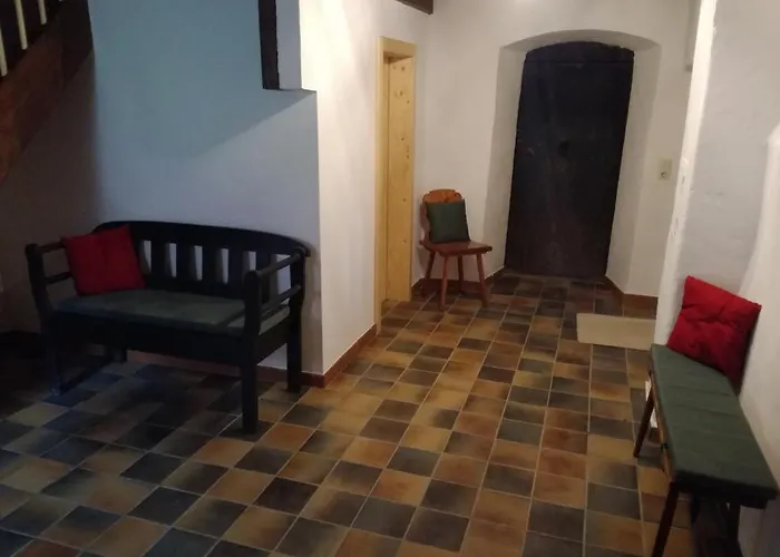 Berghuette Reissnerhof Prázdninový dům