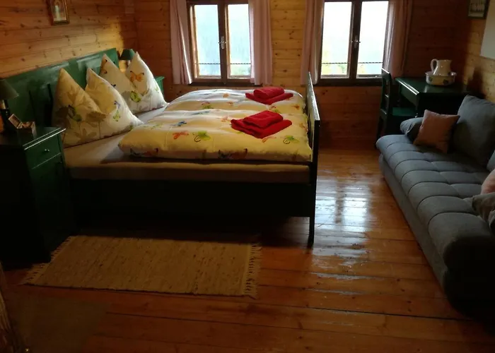 Berghuette Reissnerhof Ranten