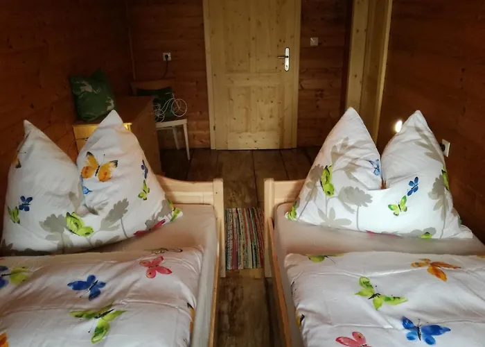 Berghuette Reissnerhof Prázdninový dům *