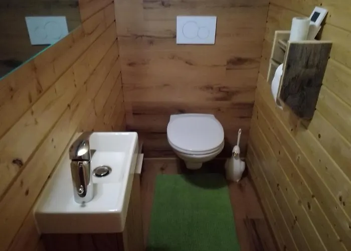 Prázdninový dům Berghuette Reissnerhof *