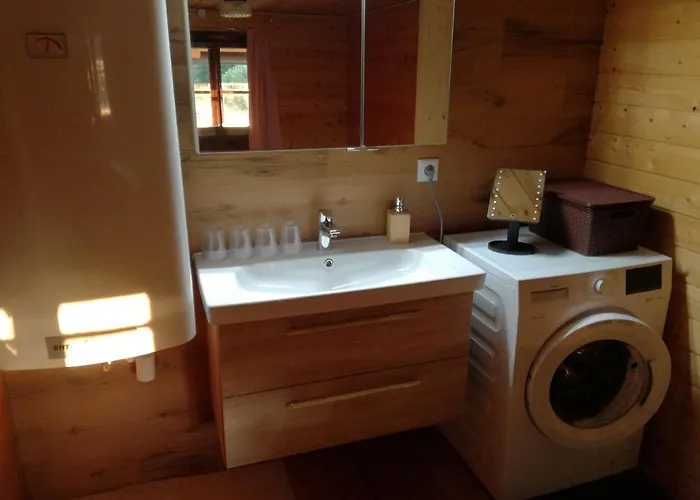 Casa de Férias Berghuette Reissnerhof Ranten