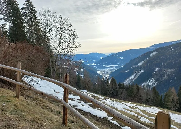 Berghuette Reissnerhof * Ranten