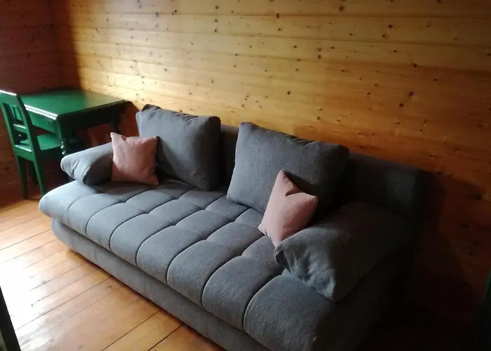 Berghuette Reissnerhof *