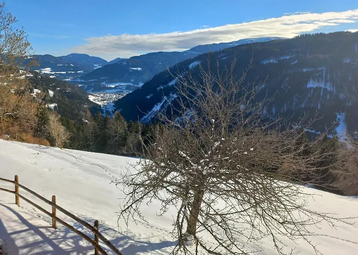 Berghuette Reissnerhof