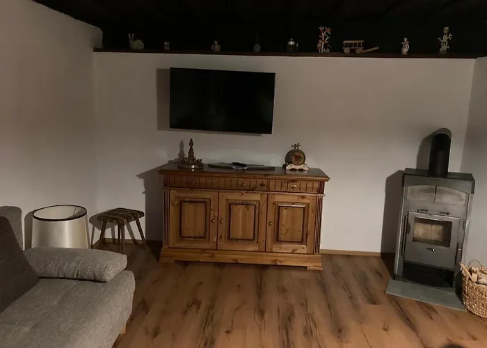 Berghuette Reissnerhof Ranten