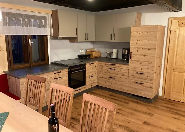 Berghuette Reissnerhof Ranten