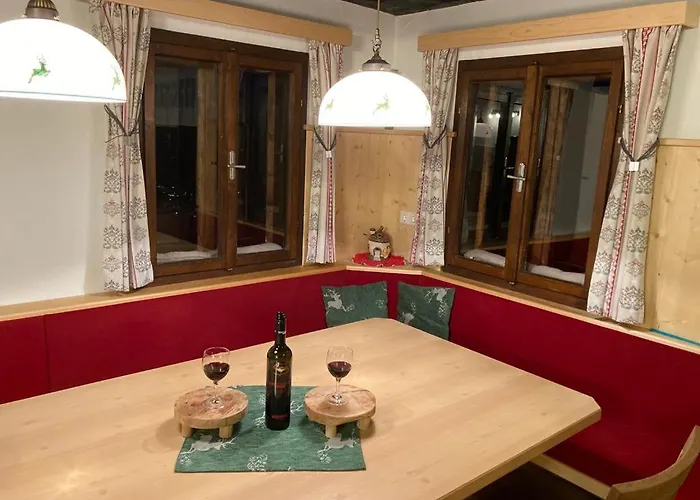 Berghuette Reissnerhof * Ranten