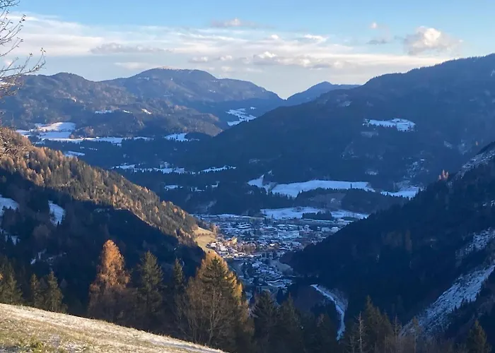 Prázdninový dům Berghuette Reissnerhof *