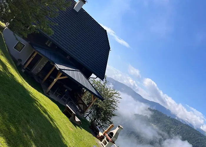 Berghuette Reissnerhof